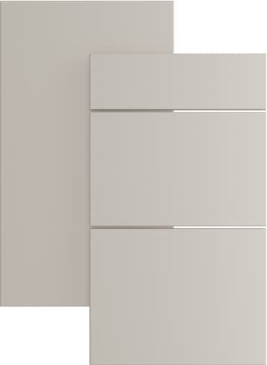 Epoq Core laatikon etuosa 30x31 (Grey Mist)