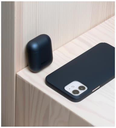 Nudient AirPods 1/2 kotelo (keskitalven sininen)