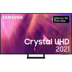 Samsung 75" AU9075 4K LED älytelevisio (2021)