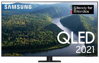 Samsung 75" Q77A 4K QLED älytelevisio (2021)