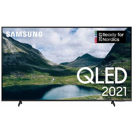 Samsung 55" Q68A 4K QLED älytelevisio (2021)