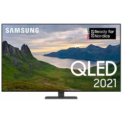 Samsung 65" Q80A 4K QLED älytelevisio (2021)