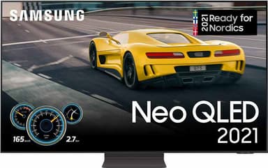 Samsung 75" QN93A 4K Neo QLED älytelevisio (2021)