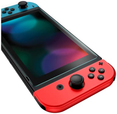 Piranha Nintendo Switch kotelo ja näytönsuoja
