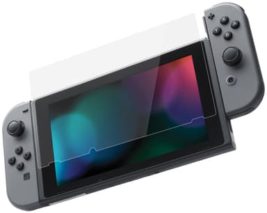 Piranha Nintendo Switch kotelo ja näytönsuoja