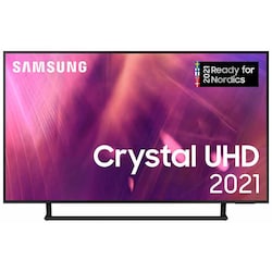 Samsung 43" AU9075 4K LED älytelevisio (2021)