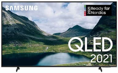 Samsung 50" Q68A 4K QLED älytelevisio (2021)