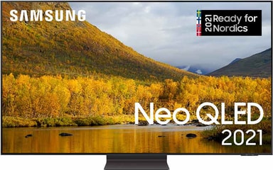 Samsung 55" QN95A 4K Neo QLED älytelevisio (2021)