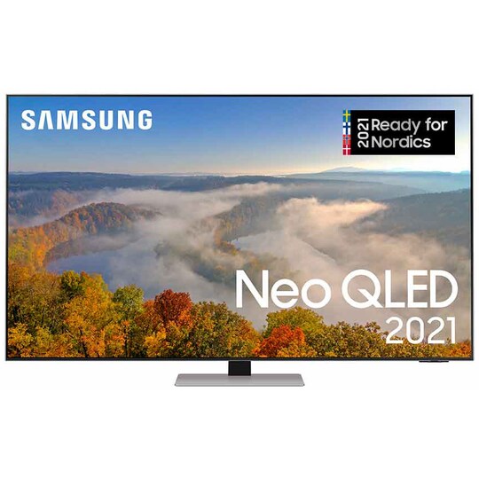 Samsung 55" QN85A 4K Neo QLED älytelevisio (2021)