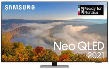 Samsung 55" QN85A 4K Neo QLED älytelevisio (2021)