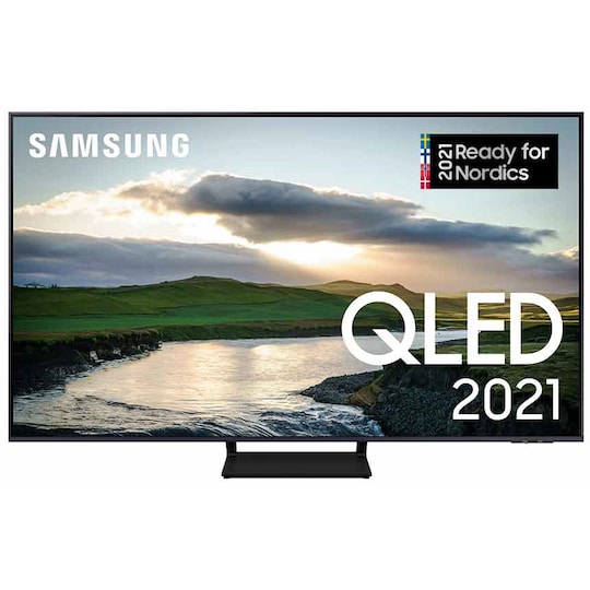 Samsung 55" Q70A 4K QLED älytelevisio (2021)
