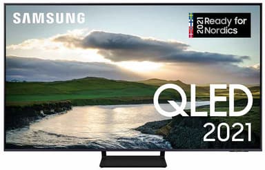 Samsung 55" Q70A 4K QLED älytelevisio (2021)