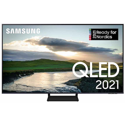 Samsung 75" Q70A 4K QLED älytelevisio (2021)