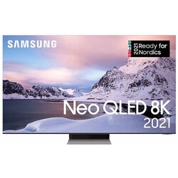 Samsung 85" QN900A 8K Neo QLED älytelevisio (2021)