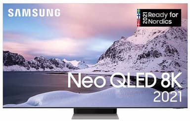 Samsung 85" QN900A 8K Neo QLED älytelevisio (2021)