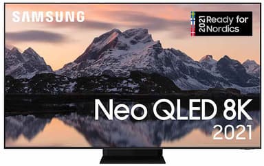 Samsung 75" QN800A 8K Neo QLED älytelevisio (2021)