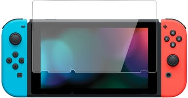 Piranha Nintendo Switch kotelo ja näytönsuoja