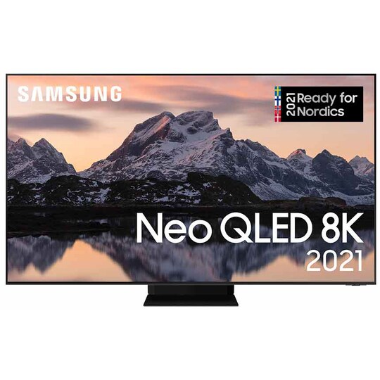 Samsung 65" QN800A 8K Neo QLED älytelevisio (2021)
