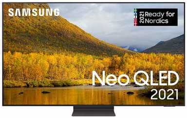 Samsung 85" QN95A 4K Neo QLED älytelevisio (2021)