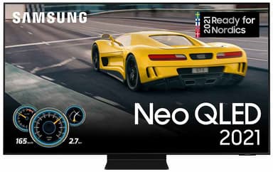 Samsung 85" QN90A 4K Neo QLED älytelevisio (2021)