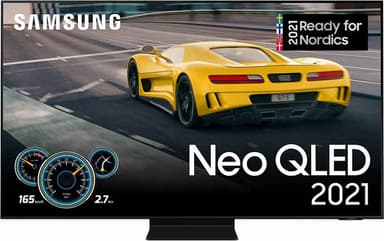 Samsung 65" QN90A 4K Neo QLED älytelevisio (2021)