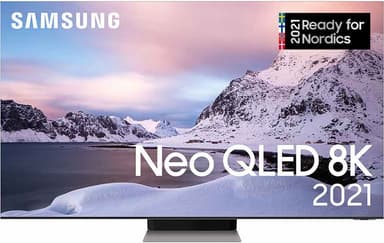 Samsung 75" QN900A 8K Neo QLED älytelevisio (2021)