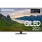 Samsung Q80A 85   4K QLED älytelevisio (2021)