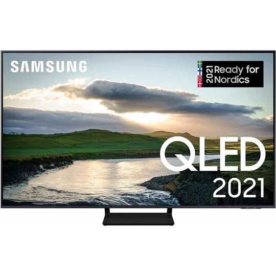 Samsung 85" Q70A 4K QLED älytelevisio (2021)