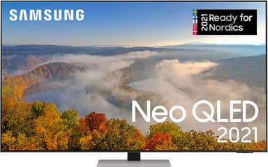 Samsung 85" QN85A 4K Neo QLED älytelevisio (2021)