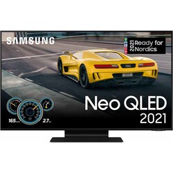 Samsung 50" QN90A 4K Neo QLED älytelevisio (2021)
