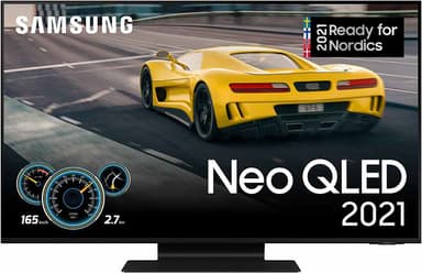 Samsung 50" QN90A 4K Neo QLED älytelevisio (2021)