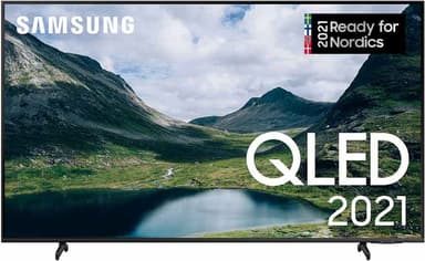 Samsung 43" Q68A 4K QLED älytelevisio (2021)