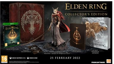 Elden Ring - Collector's Edition (XOne)