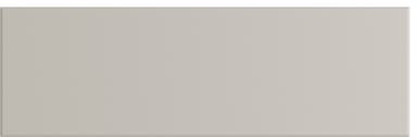 Epoq Core laatikon etuosa 40x13 (Grey Mist)