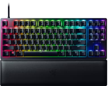 Razer Huntsman V2 Tenkeyless pelinäppäimistö