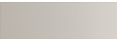 Epoq Core laatikon etuosa 80x26 (Grey Mist)
