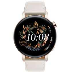Huawei Watch GT3 älykello 42 mm (valkoinen)