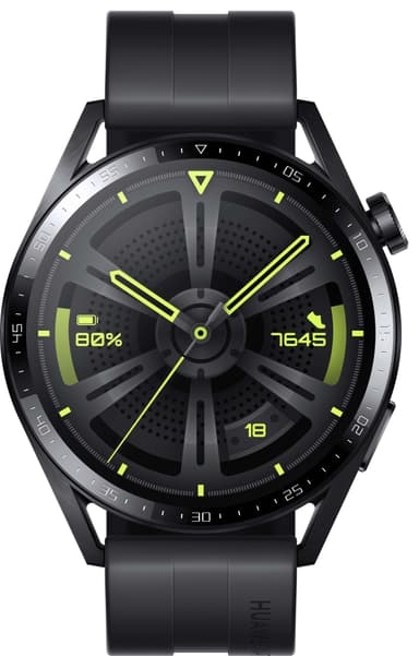 Huawei Watch GT3 älykello 46 mm (musta)