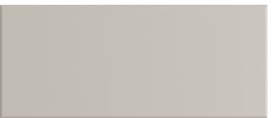 Epoq Core laatikon etuosa 30x13 (Grey Mist)