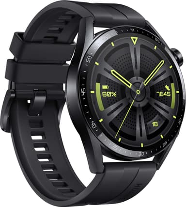 Huawei Watch GT3 älykello 46 mm (musta)