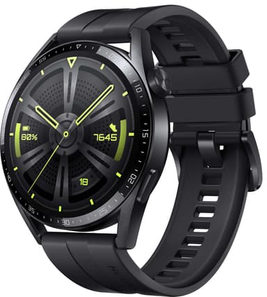 Huawei Watch GT3 älykello 46 mm (musta)