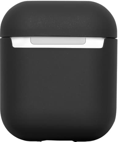 Nudient AirPods 1/2 kotelo (musta)