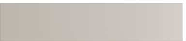 Epoq Core laatikon etuosa 60x13 (Grey Mist)