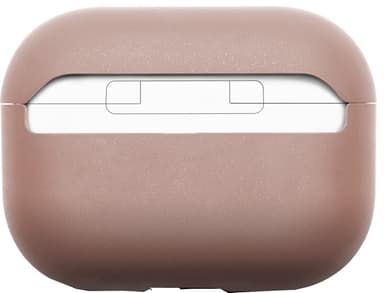 Nudient AirPods Pro kotelo (vaaleanpunainen)