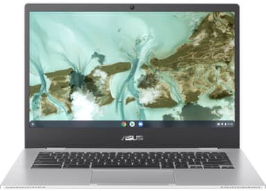 Asus Chromebook CX1400 14" kannettava Celeron/4/32GB