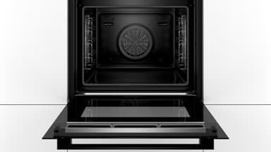 Bosch AccentLine Series 8 erillisuuni HBG872DC1S Carbon Black (musta)