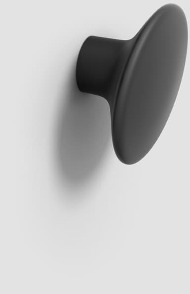 Sonos Move seinäkoukku (musta)
