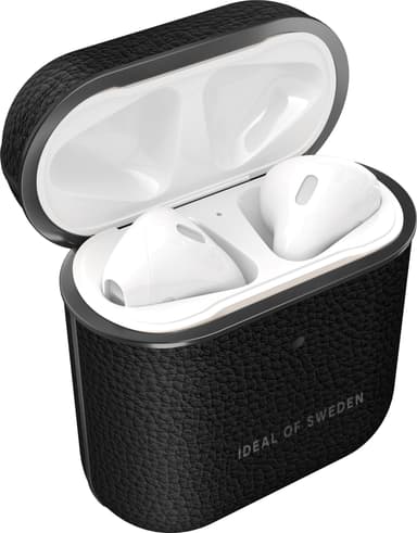 iDeal of Sweden AirPods 1/2 kotelo (musta)