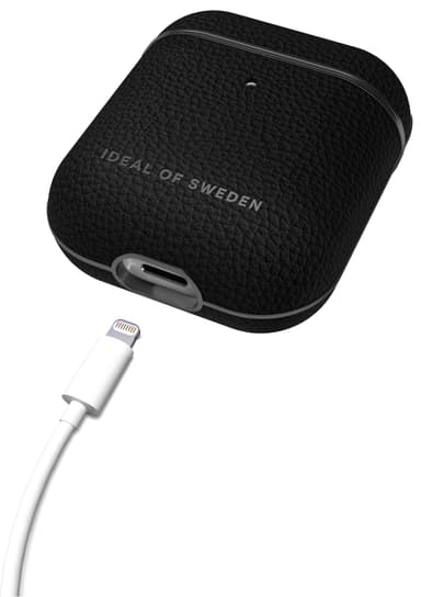 iDeal of Sweden AirPods 1/2 kotelo (musta)