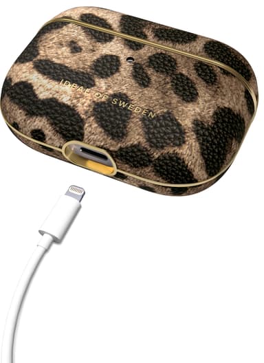 iDeal of Sweden AirPods Pro kotelo (leopardi)